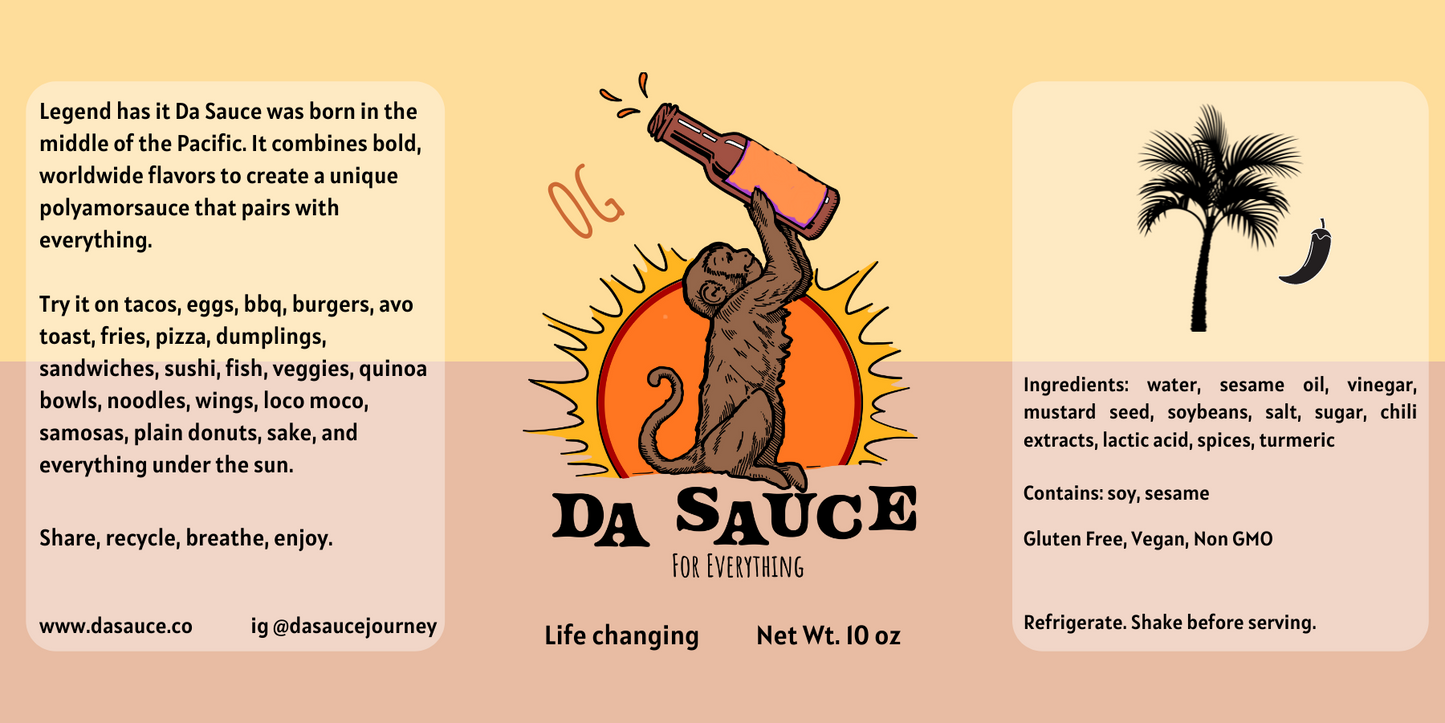 Da Sauce OG